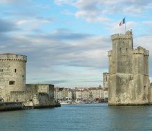 La Rochelle accueille Laurence Lemarchal
