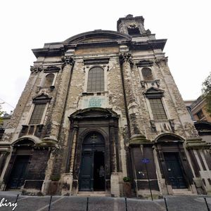 Paroisse des Saints Jean et Etienne "aux Minimes" à Bruxelles