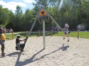 Et on se balance...