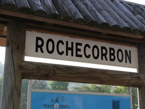 Inauguration d'un nouveau circuit de randonnée à Rochecorbon