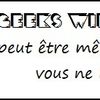 A quoi reconnaître un geek wikio?