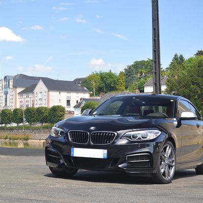 AG90 • BMW Série 2 (F22) M235i '14