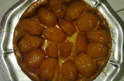 Tarte tatin