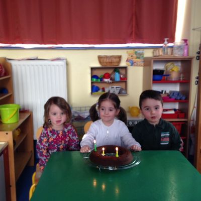 anniversaires d' avril chez les petits