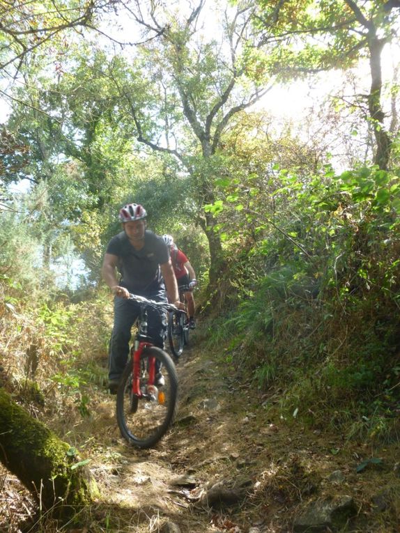 Album - Rando VTT Saint-Louis-2012 à Vallet