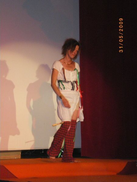 4ème défilé de mode 2009, vernoux