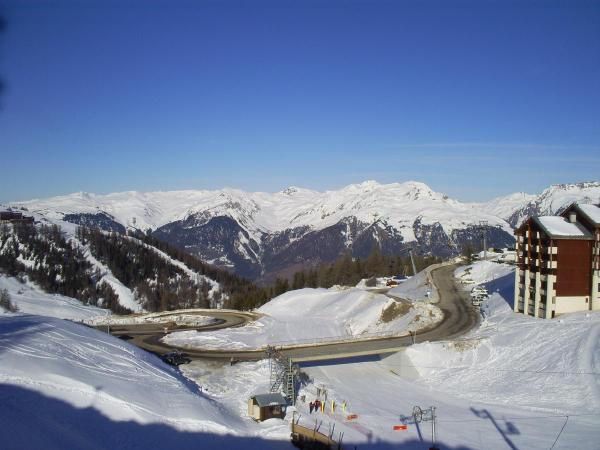 quelques photos de notre petit week end en savoie prés de la station "la plagne"