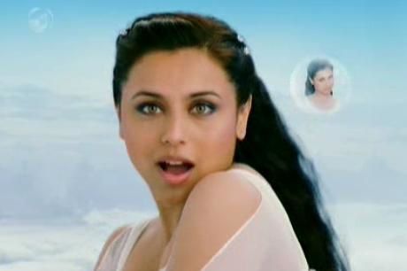 Les plus belles photos de la reine de Bollywood.Rani Mukherjee