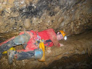 GROTTE DE SAINT EUCHER, 26 janvier 2014