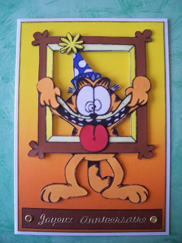 Perso Cartes 3d Les Creations De Ticia