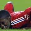 Djibril Cissé, le maudit...