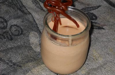 Mousse au carambar