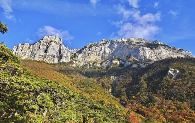 La Grande Cheneau au Glandasse