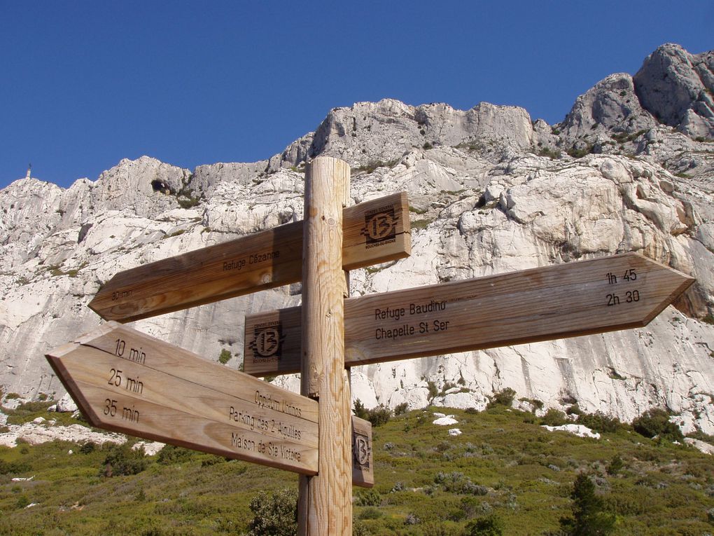 Album - Sainte-Victoire