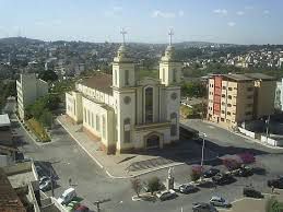 igreja de divinópolis