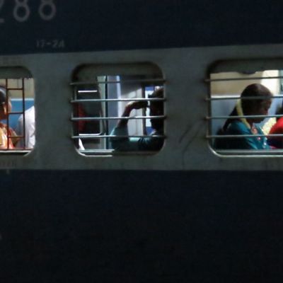 26 février 2013 : Voyage de nuit entre Madurai et Chennai / Arrivée à Chennai