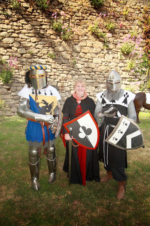 Fête Médiévale de Guerande 2011  médiévale de guerande defilé dimanche