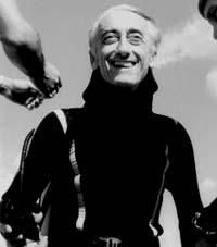 Cousteau encore et toujours...
