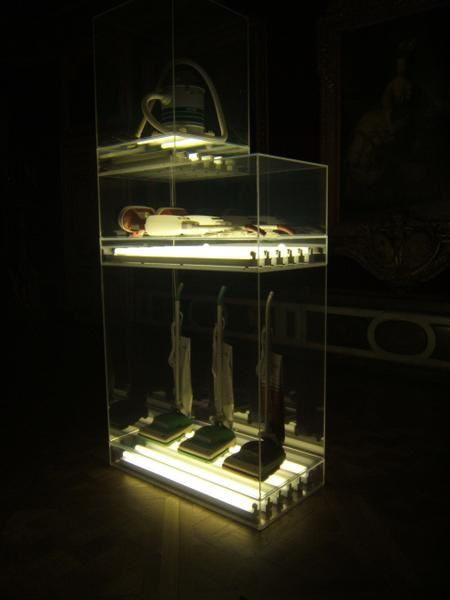 Jeff Koons au Château de Versailles