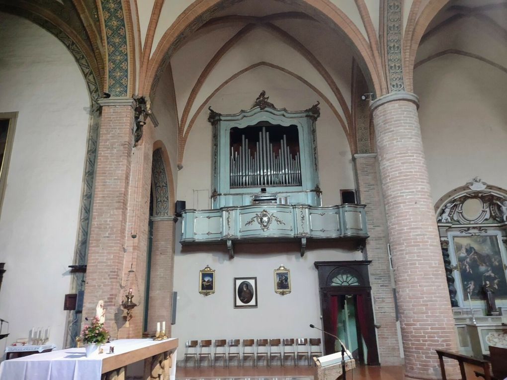 La chiesa di Sant'Anna a Piacenza: architettura gotica padana