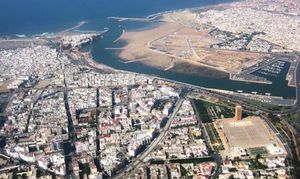 La mise à niveau urbaine de l'aire métropolitaine de Rabat