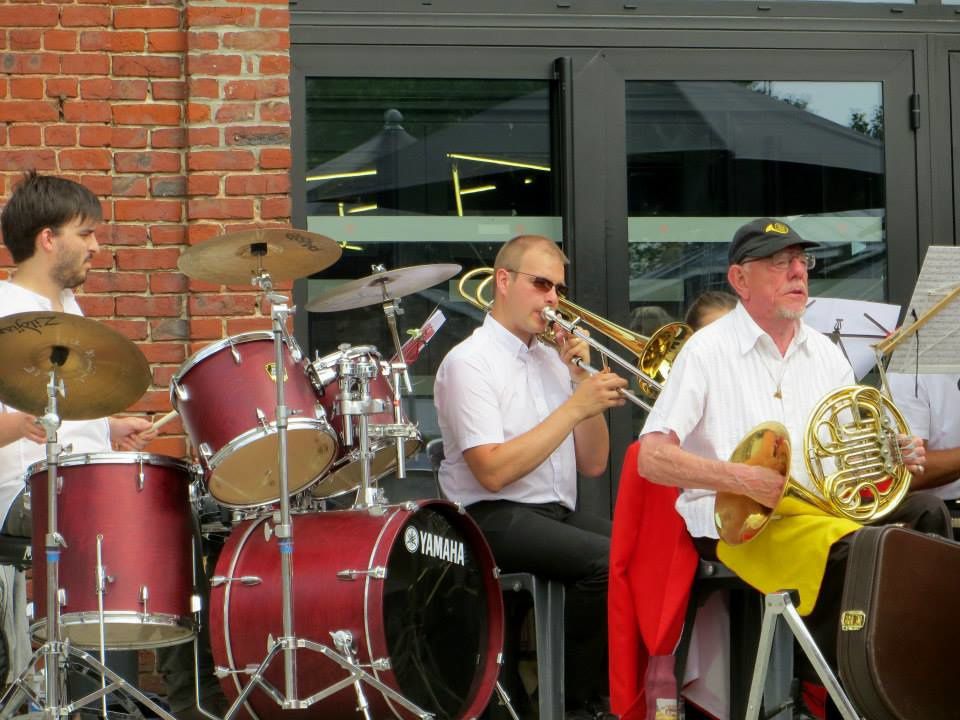 Concert à La Gare Saint-Sauveur de Lille