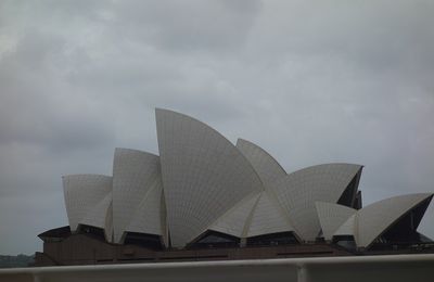 Retour à Sydney (jour 1)