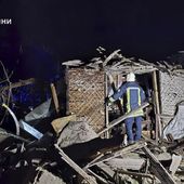 Une ligne d'alimentation électrique de la centrale de Zaporijia de nouveau endommagée selon Kyiv