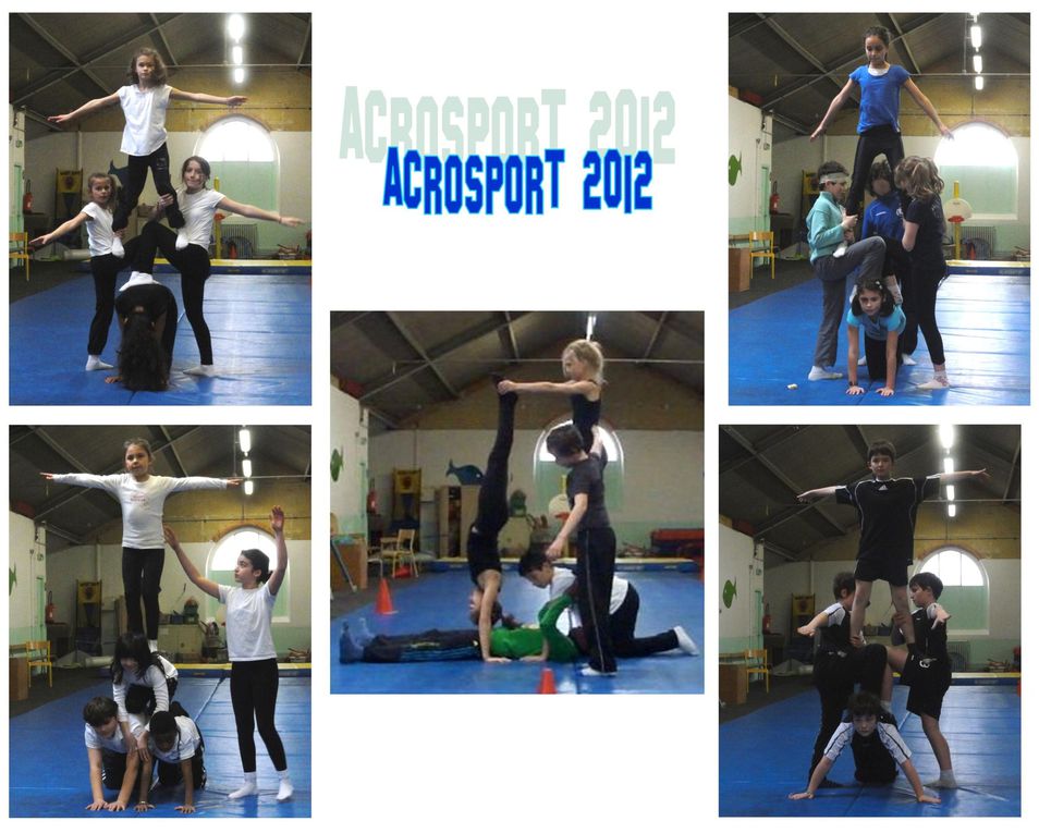 Album - Acrosport-2012