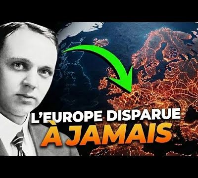 #2026 : Chute de l’ #Europe ( #Cayce + #Nostradamus) | #Londres sous l’eau, #Rome en feu et l’Amérique Après / Prédiction de Ned Dougherty : une vague géante va engloutir #NewYork !