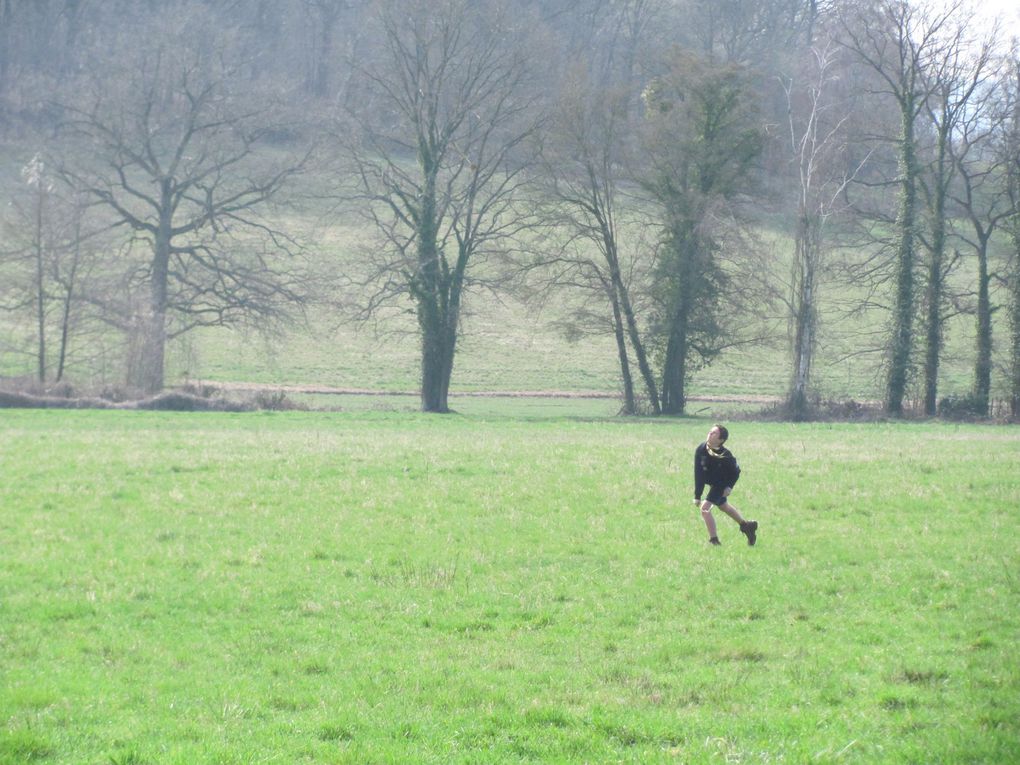 Album - WE de patrouille du 19/20mars 2011