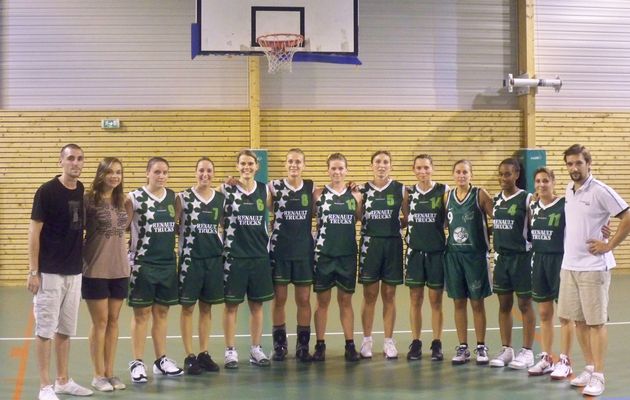 Basket NF3 : Confirmation attendue pour l'ALVP