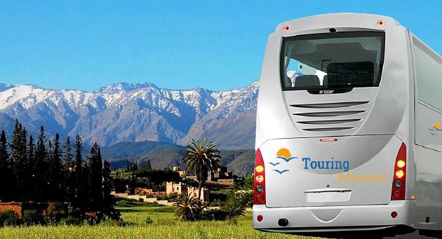 Casablanca Minibus and Bus Rental - Location Bus et Minibus à Casablanca