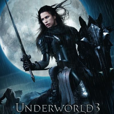 UNDERWORLD 3 - Rise of the Lycans