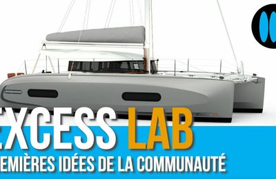 Excess Lab - les deux premières idées de la communauté, mises en oeuvre