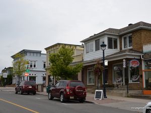 Ste-Agathe-des-Monts et Val-David