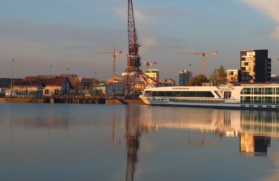 Photographies Bassin à flot - Bordeaux