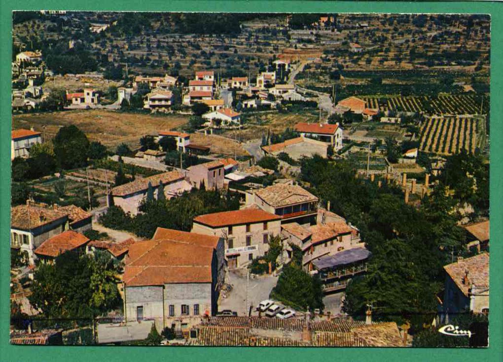 Trans en Provence au fil du temps.