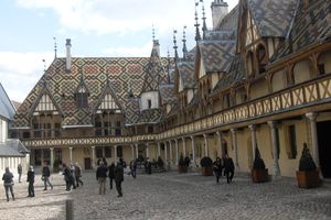 Notre journée à Beaune