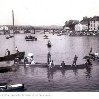 Ponticauds de Limoges 