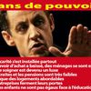 Sarkozy ça suffit !!