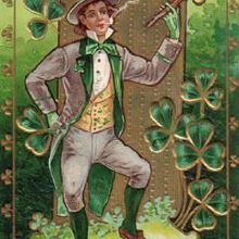 Saint Patrick's Day Greeting Cards