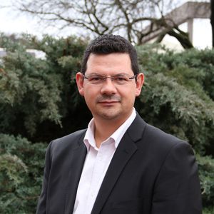 Christophe FAVERJON - Maire d'UNIEUX
