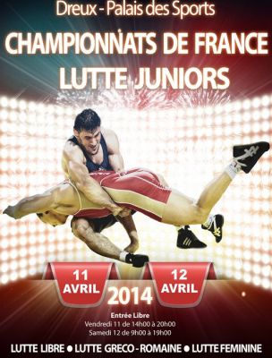 Championnats de France juniors 2014