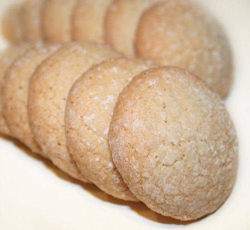 Biscuits Et Gateaux Secs La Cuisine Des Chefs