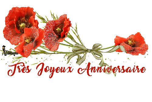 Anniversaire Le Blog De Loisirs Creations Over Blog Com