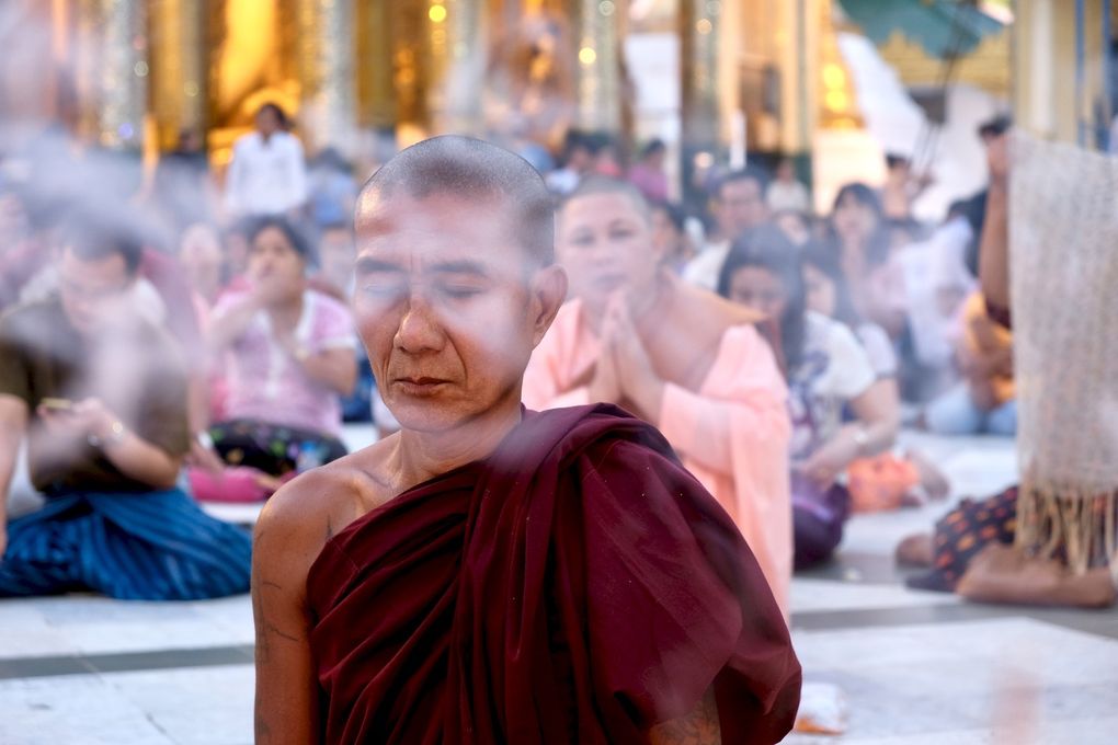 MYANMAR (Birmanie) 🇲🇲