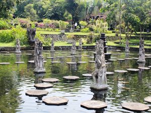 Les temples hindous de Bali