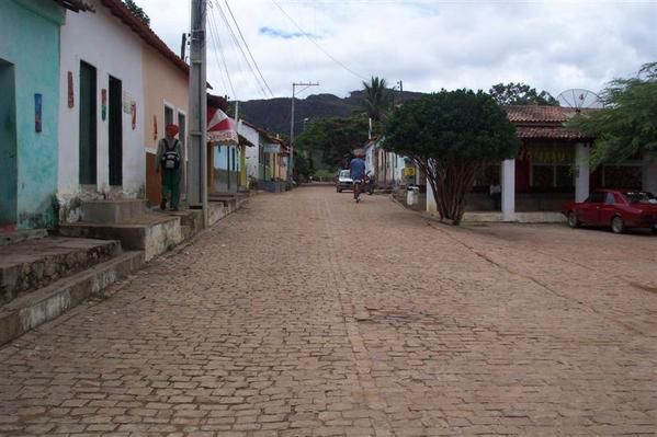 La Chapada Diamantina dans l'&eacute;tat de Bahia, au Br&eacute;sil. J'aime la comparer &agrave; une version verte du Grand Canyon am&eacute;ricain. Faune et flore luxuriantes, &agrave; des kilom&egrave;tres des villes.