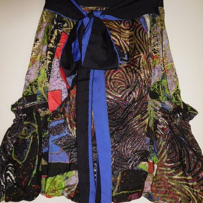 Jupe DESIGUAL de taille 36 